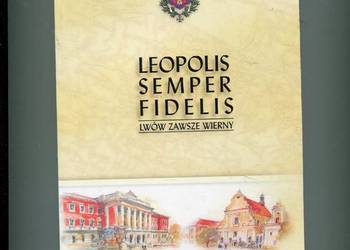 Leopolis Semper Fidelis - Jadwiga Jackowska