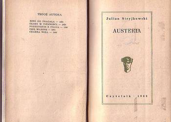 (9220) AUSTERIA – JULIAN STRYJKOWSKI
