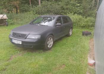 Audi A6 C5 1.9 TDI 110KM