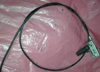 linka gazu wraz z manetka