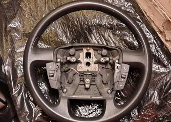 Kierownica pod  multifunkcje i bez Jumper boxer Ducato