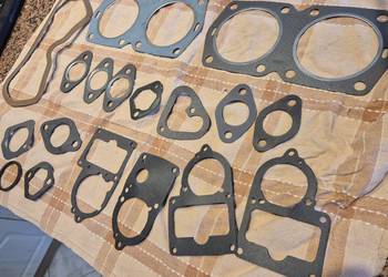 Fiat 126p Uszczelki Silnik  Gaźnik nowe