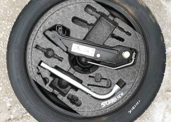 VW SCIROCCO KOLO DOJAZDOWE LEWAREK ZESTAW 1K0601027AL