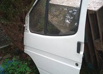 Drzwi lewe Transit mk 5