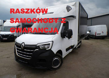 Renault Master master plandeka 10 ep leasing winda 8,9,10 ep