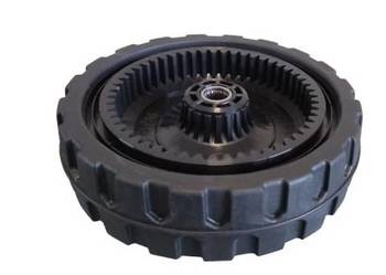 Koło kpl. tylne / koło napędowe SA36509