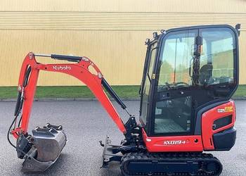 Kubota KX019-4