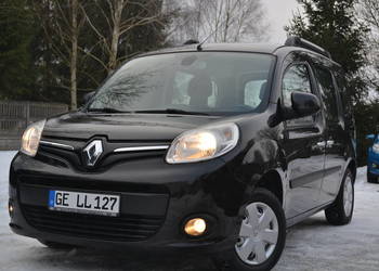 Renault Kangoo II 1.2 z Niemiec 100% Oryginał 140000km!!! Klimtronik