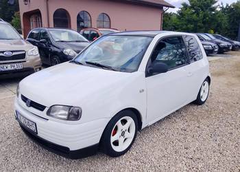 Seat Arosa Silnik 1.6 Zobacz