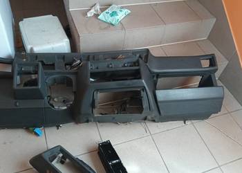 Deska rozdzielcza Alfa Romeo 75