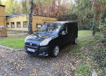 Fiat Doblo II Maxi 2.0 MultiJet (6 biegów). Stage 1 165km