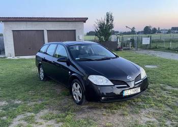Nissan Primera
