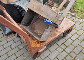 ŚRUTOWNIK DO ZBOŻA używany 100 % sprawny