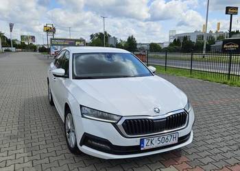 Skoda Octavia Skoda OCTAVIA IV 2021r 2.0 TDI 115KM Bezwypadkowy zadbany