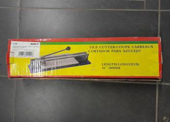 Przecinarka do glazury 400 mm kółko 15mm