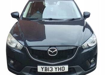 Maska Zderzak przód kompletny pas lampy błotniki Mazda CX-5