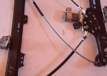 bmw e60 mechanizm szyb przod lewa prawa