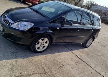 Opel Zafira B 1.7 /Zamiana