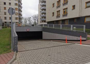 Wynajmę garaż oś Polonia, Pomorzany