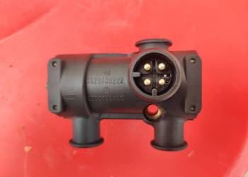 ZAWÓR GASZENIA Shut-off valve MERCEDES E W210 Om606