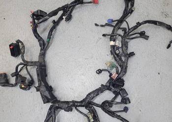 HONDA CRF 1000 17 AFRICA TWIN WIĄZKA ELEKTRYCZNA INSTALACJA KABLE