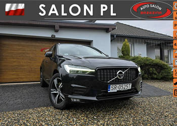 Volvo XC 60 serwis ASO, I-właściciel II (2017-)