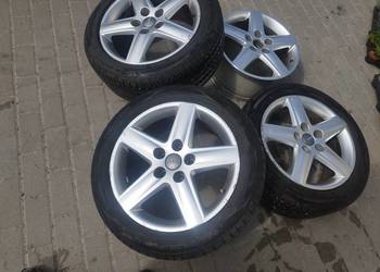 Felgi 17 S-Line 5x112