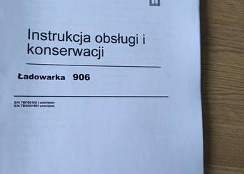 dtr instrukcja obsługi caterpillar 906 i iNNE dtr instrukcja obsługi caterpillar 906 i iNNE