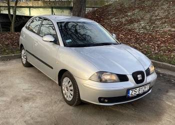 Seat Ibiza 6L 2005r climatronic hak