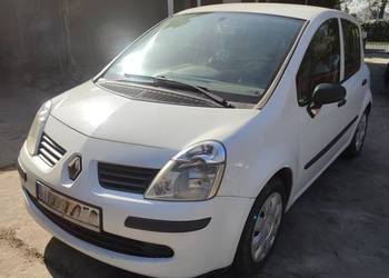 Renault Modus Renault Modus