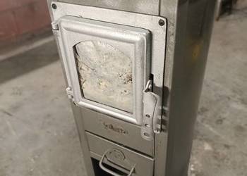 Piec typu koza żeliwny szamot 7kW