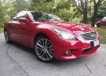 infiniti G37X S 3.7 4X4  Automat Możliwa Zamiana
