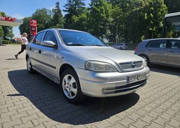 Opel Astra 1,7 diesel  isuzu