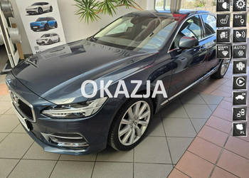 Volvo S90 S90 T4 Inscription, 98000km, Full Led, Bogata wersja, II (2017-)