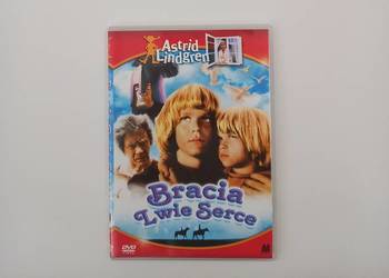 Film dla dzieci Bracia Lwie Serce (Astrid Lindgren) + gratis do wyboru