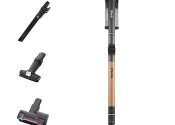 Odkurzacz pionowy Shark IZ400EUTBK czarny