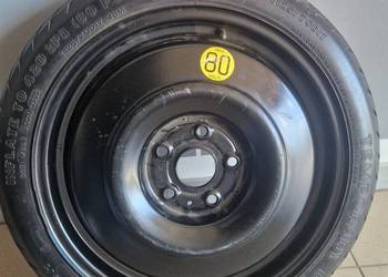 Koło dojazdowe Toyota 114.3