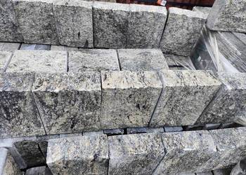Palisada 19x15x6 palisady łupane kostka brukowa obrzeża krawęznik obrzeże