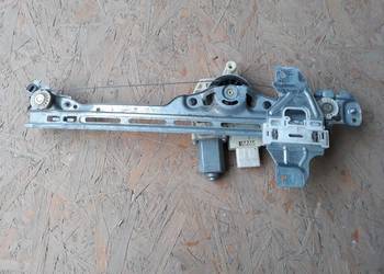 PEUGEOT 308 MECHANIZM PODNOSZENIA SZYBY PRAWY TYŁ 9677737280