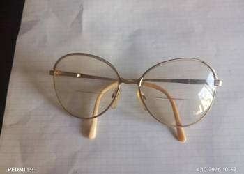 Okulary vintage orginalne Safilio