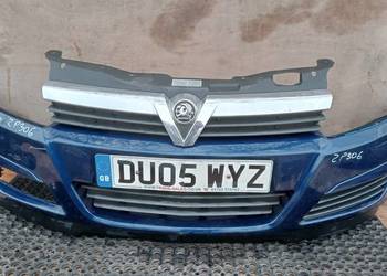 OPEL ASTRA H ZDERZAK PRZÓD SPRYSK