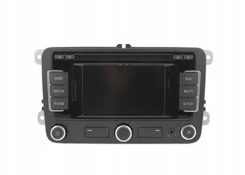 Rns 315 z wbudowanym bluetooth.