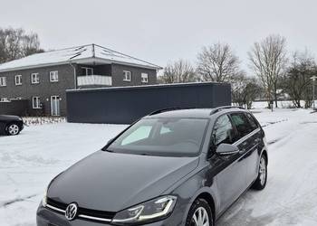 Golf wirtual licznik alcsntara masaże xenon led kamera cofania High Line !