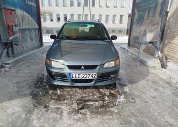 Sprzedam Mitsubishi space star