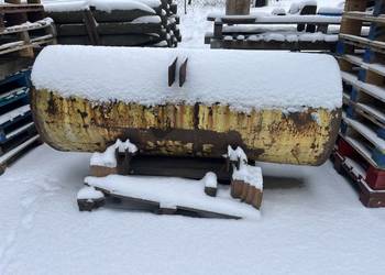 Pług do śniegu, do odnieżania, do ciągnika