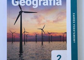 Geografia 2 podręcznik dla liceum technikum
