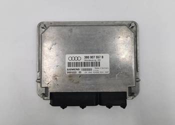 Sterownik Silnika Audi A4 B5 1.6 AHL 3B0907557B 5WP4333