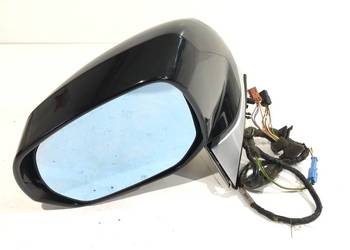 LUSTERKO LEWY CITROEN C4 PICASSO I Minivan 06-13