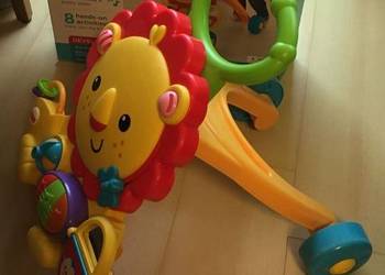 Jeździk Fisher price dla niemowląt