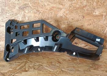 PORSCHE MACAN ŚLIZG MOCOWANIE ZDERZAKA LEWY TYŁ 95B807253